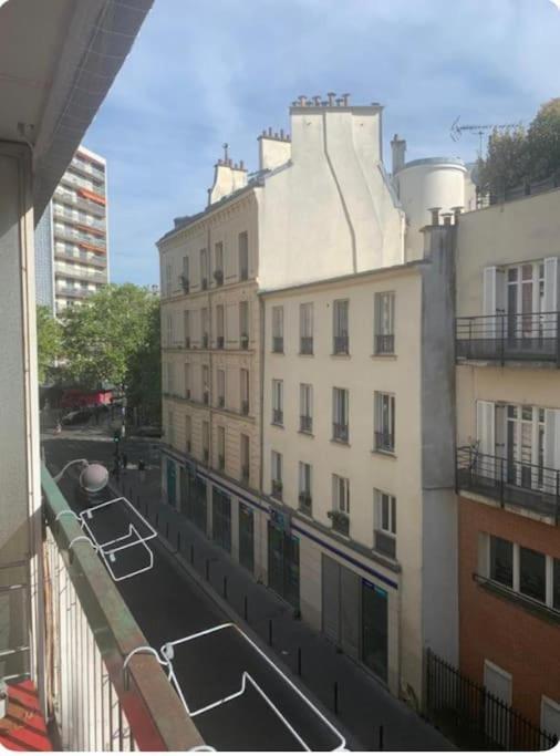 Charmant Studio Au Coeur De Paris Cosy Studio Parigi Esterno foto